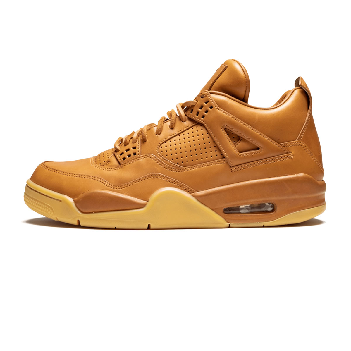 Air Jordan 4 Premium Wheat 819139 205 1 - www.kickbulk.co