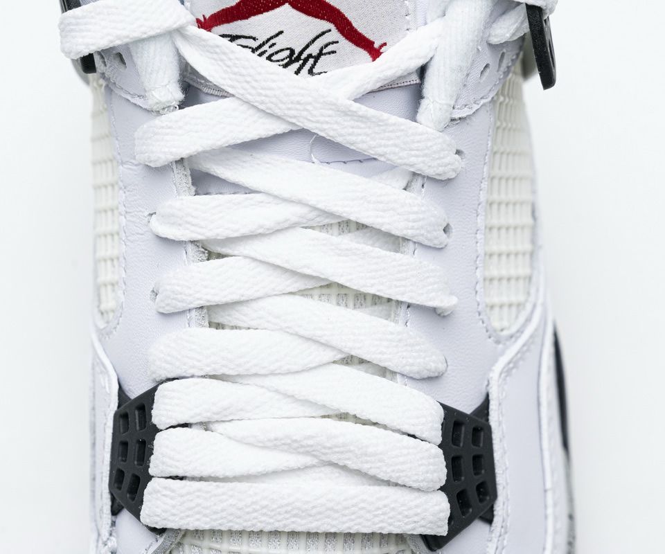 Nike Air Jordan 4 Retor Og White Cement 840606 192 11 - www.kickbulk.co