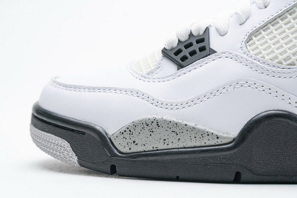 Nike Air Jordan 4 Retor Og White Cement 840606 192 13 - www.kickbulk.co