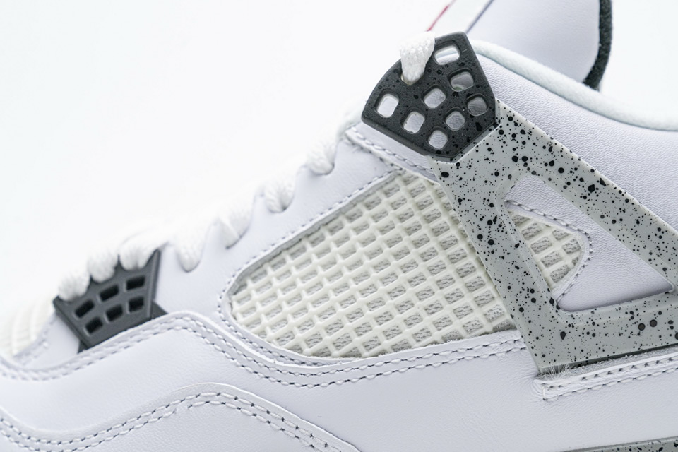 Nike Air Jordan 4 Retor Og White Cement 840606 192 14 - www.kickbulk.co