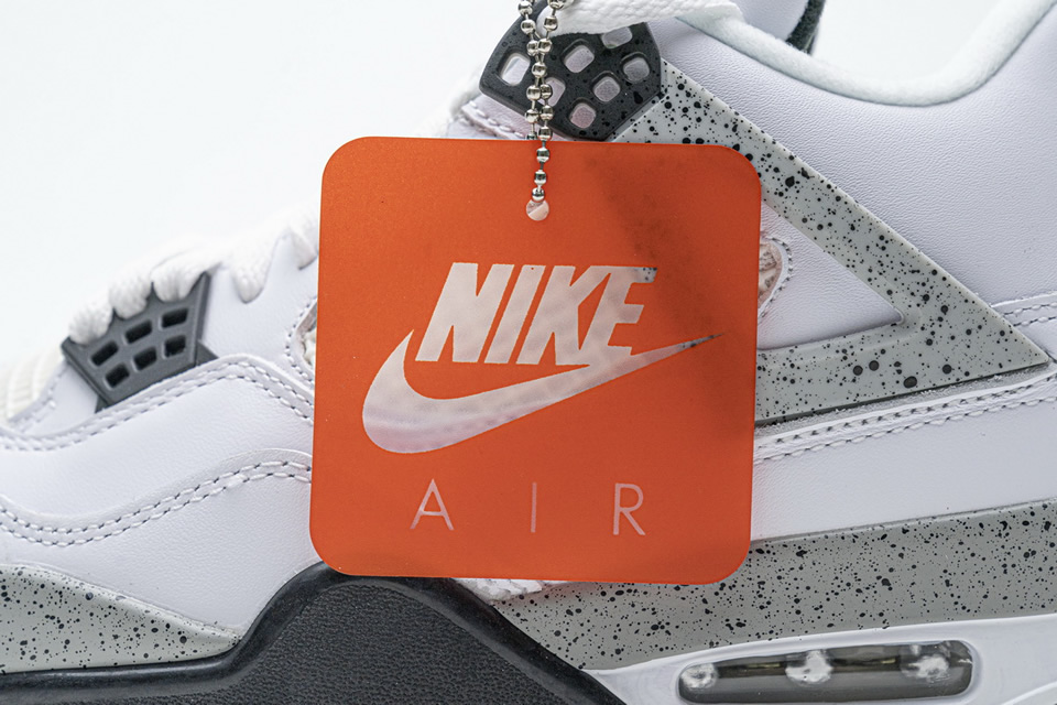 Nike Air Jordan 4 Retor Og White Cement 840606 192 17 - www.kickbulk.co
