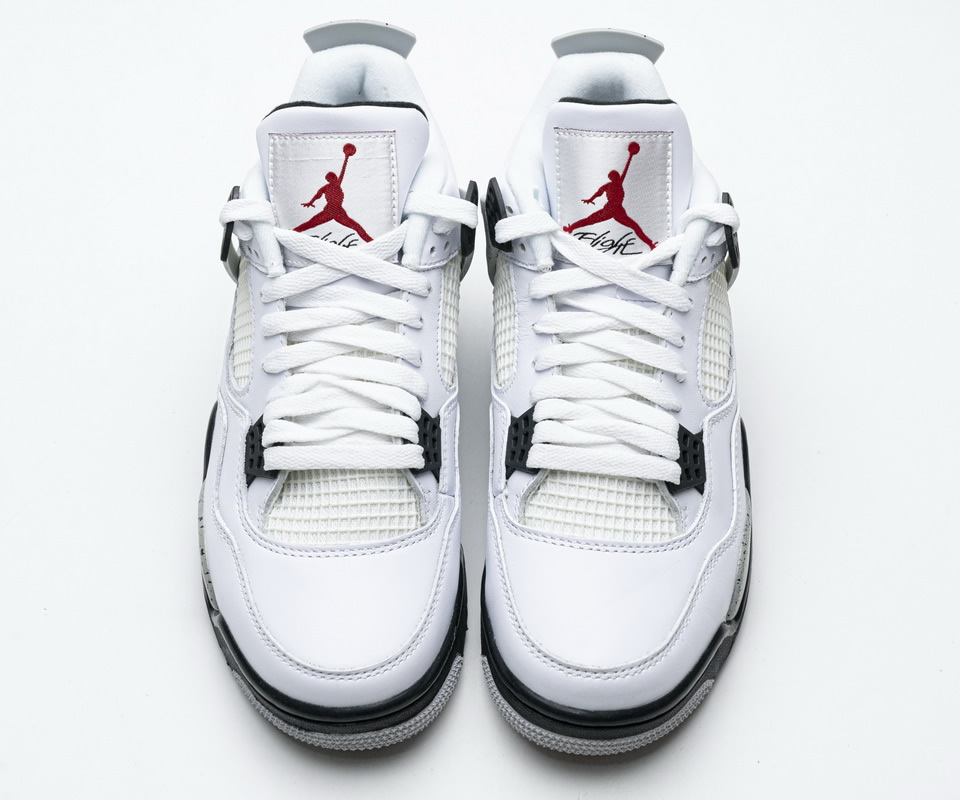 Nike Air Jordan 4 Retor Og White Cement 840606 192 2 - www.kickbulk.co