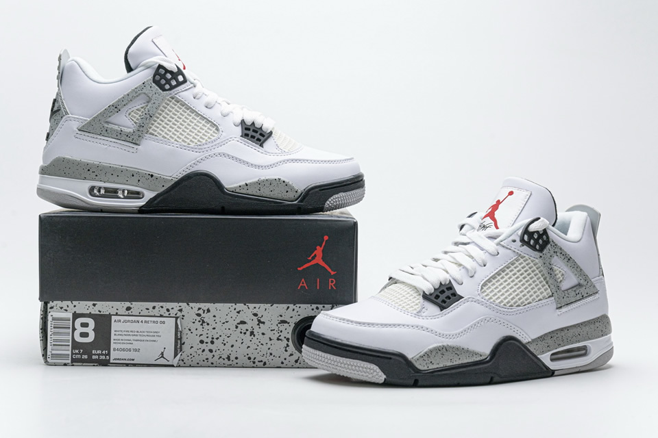 Nike Air Jordan 4 Retor Og White Cement 840606 192 3 - www.kickbulk.co