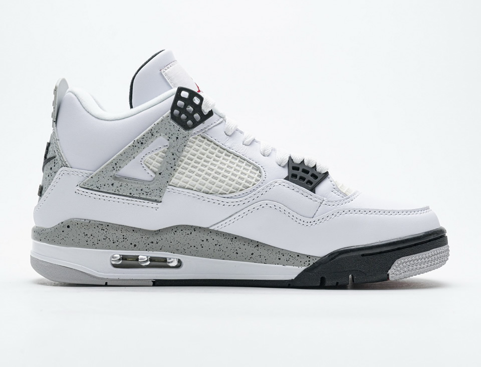 Nike Air Jordan 4 Retor Og White Cement 840606 192 4 - www.kickbulk.co