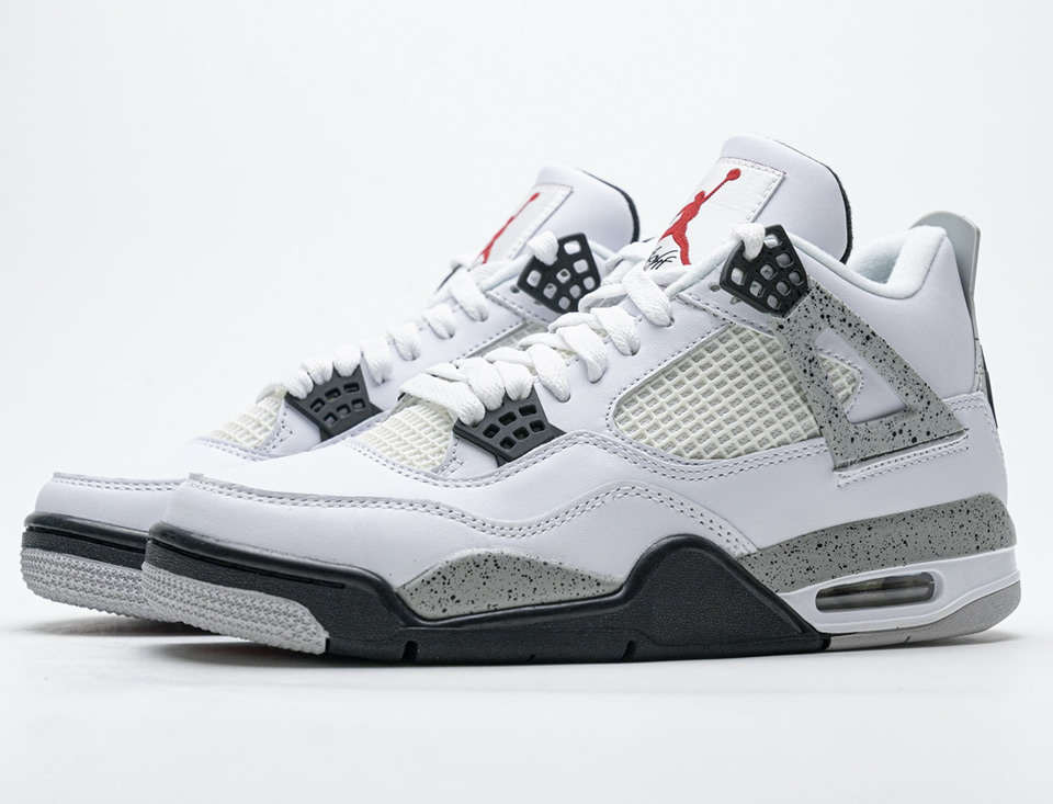 Nike Air Jordan 4 Retor Og White Cement 840606 192 5 - www.kickbulk.co