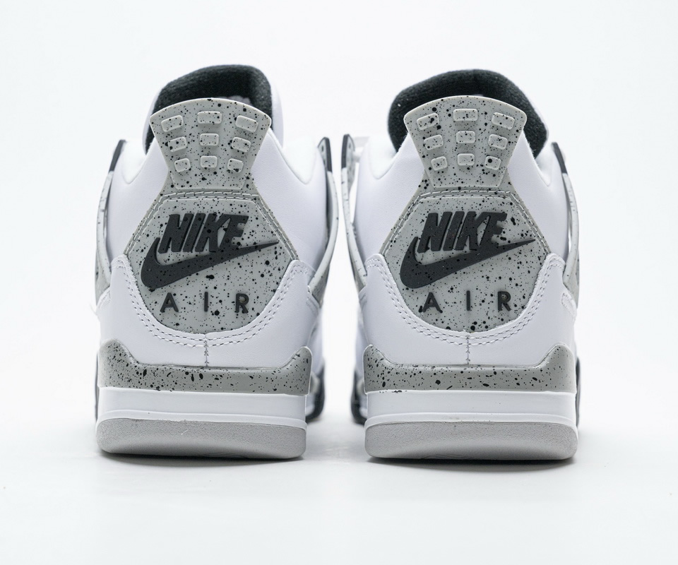 Nike Air Jordan 4 Retor Og White Cement 840606 192 7 - www.kickbulk.co