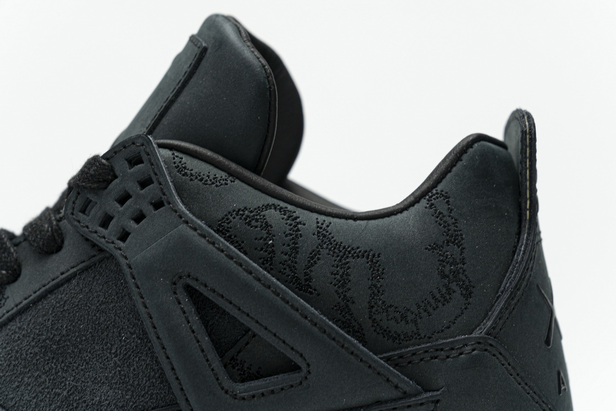 Nike Air Jordan 4 Retro Kaws Black 930155 001 15 - www.kickbulk.co