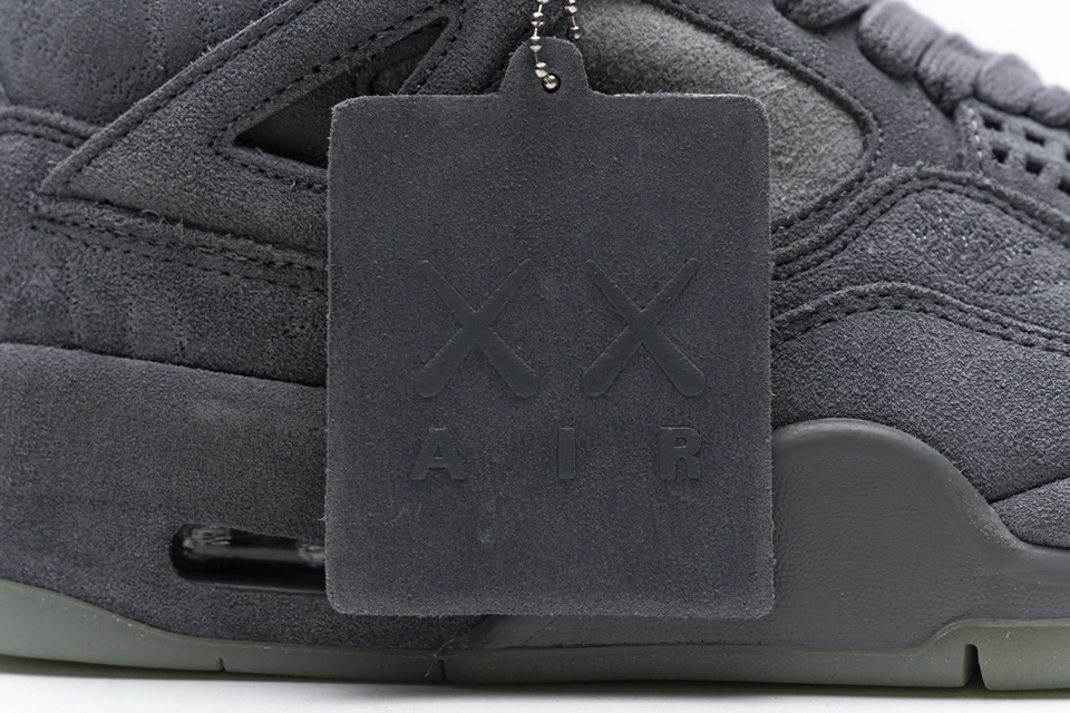 Kaws Nike Air Jordan 4 Retro 930155 003 19 - www.kickbulk.co