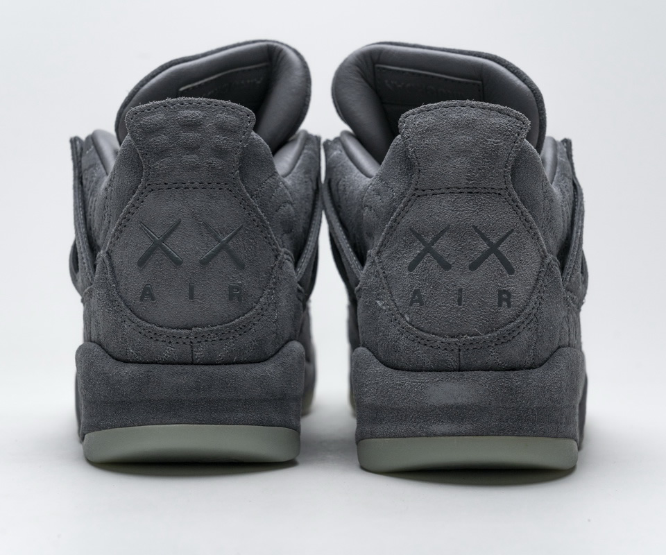 Kaws Nike Air Jordan 4 Retro 930155 003 8 - www.kickbulk.co