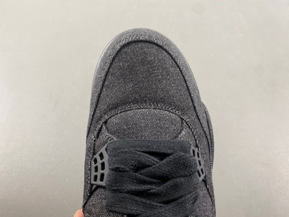 Air Jordan 4 Retro Levis Black Jeans A02571 001 19 - www.kickbulk.co