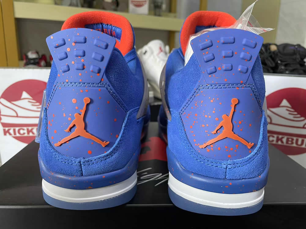 Air Jordan 4 Retro Game Royal Aj4 1032111 10 - www.kickbulk.co