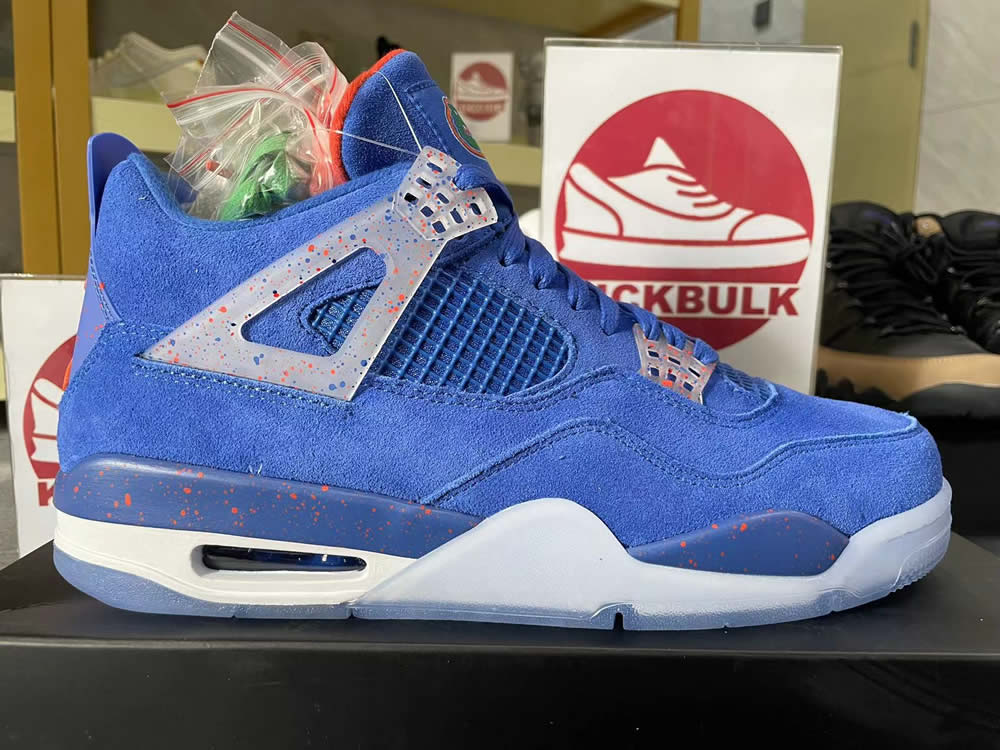 Air Jordan 4 Retro Game Royal Aj4 1032111 6 - www.kickbulk.co