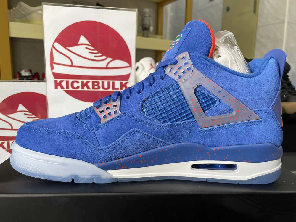 Air Jordan 4 Retro Game Royal Aj4 1032111 7 - www.kickbulk.co