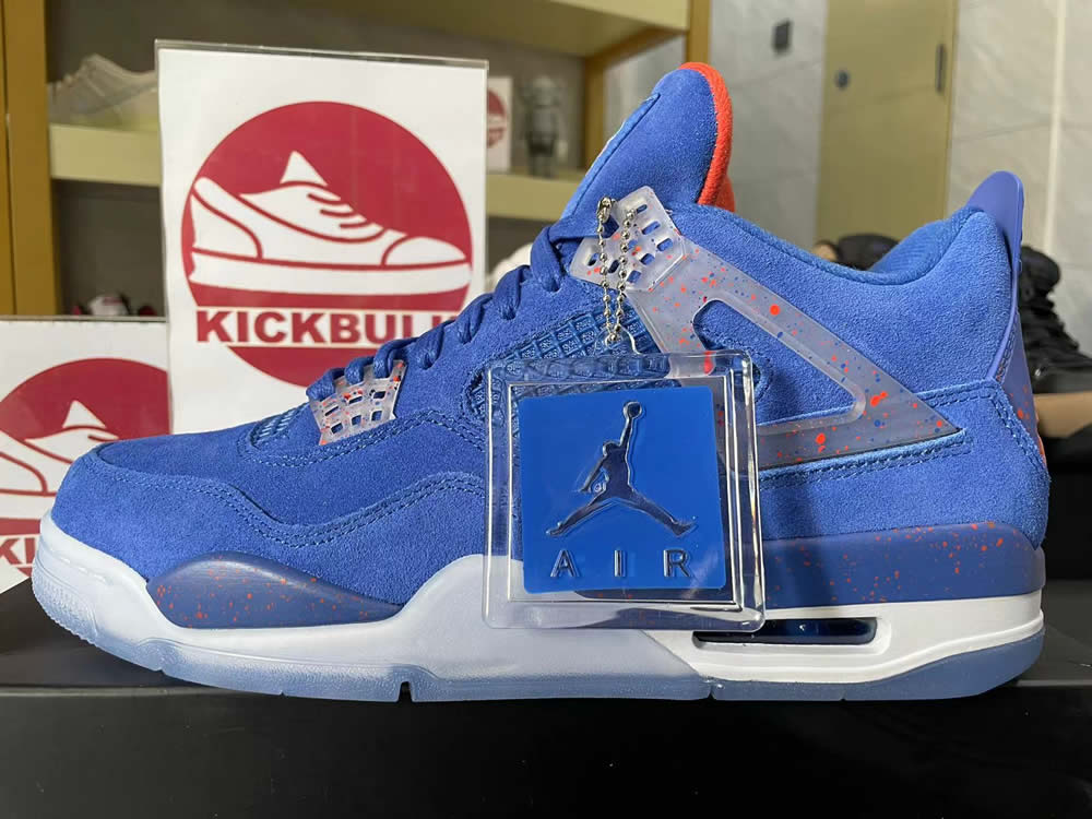 Air Jordan 4 Retro Game Royal Aj4 1032111 8 - www.kickbulk.co