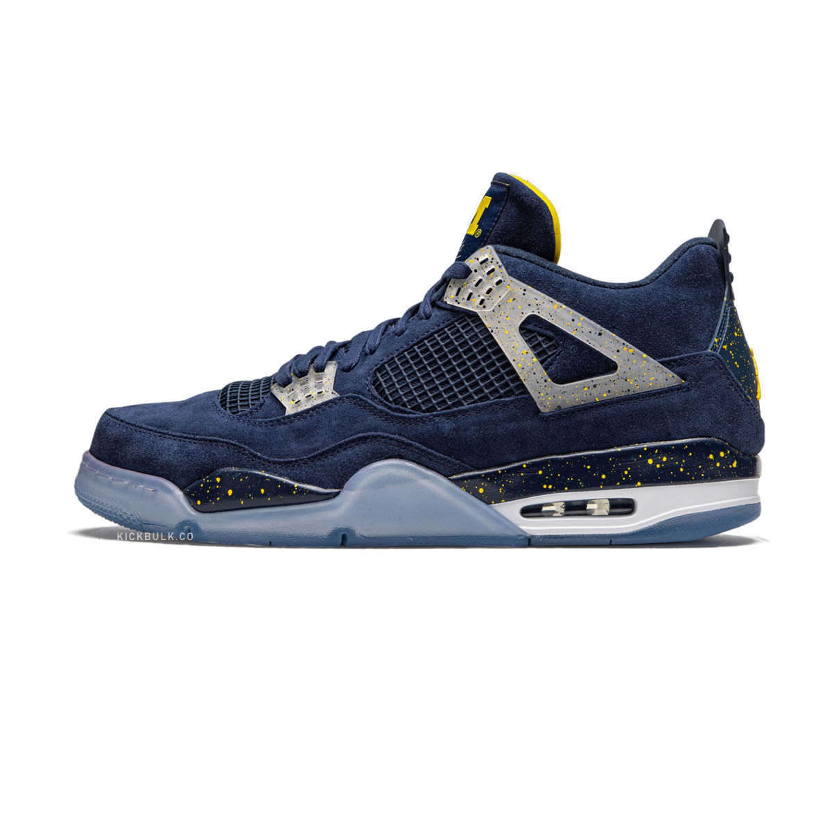 Air Jordan 4 Retro Michigan Wolverines Pe Aj4 1036660 1 - www.kickbulk.co