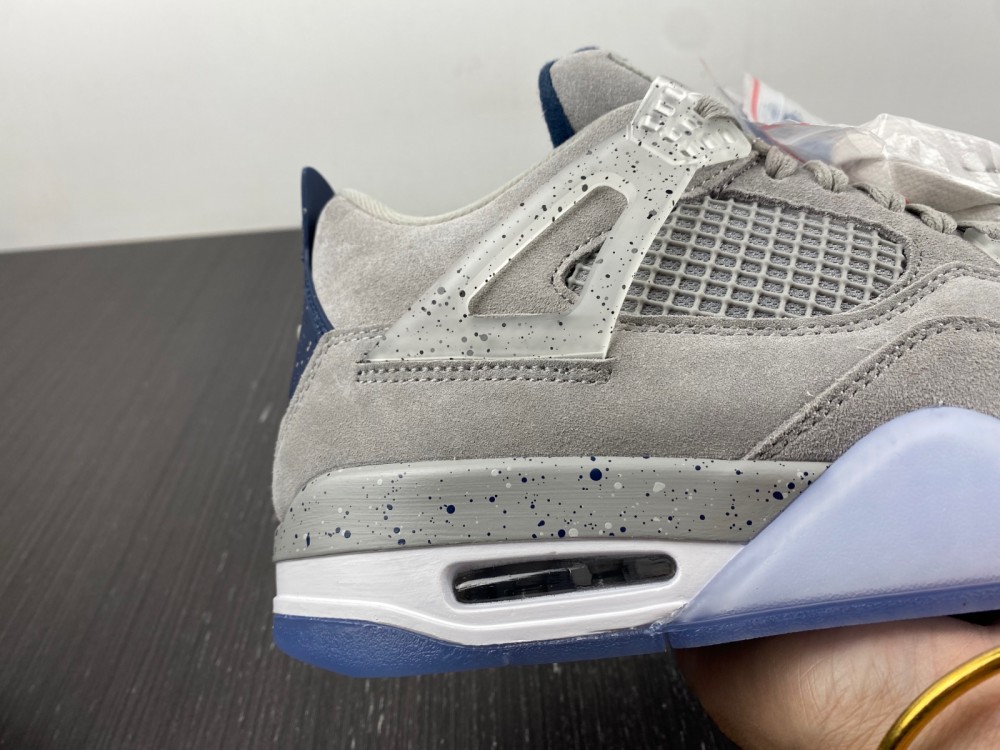 Air Jordan 4 Retro Georgetown Pe Aj4 1043505 11 - www.kickbulk.co