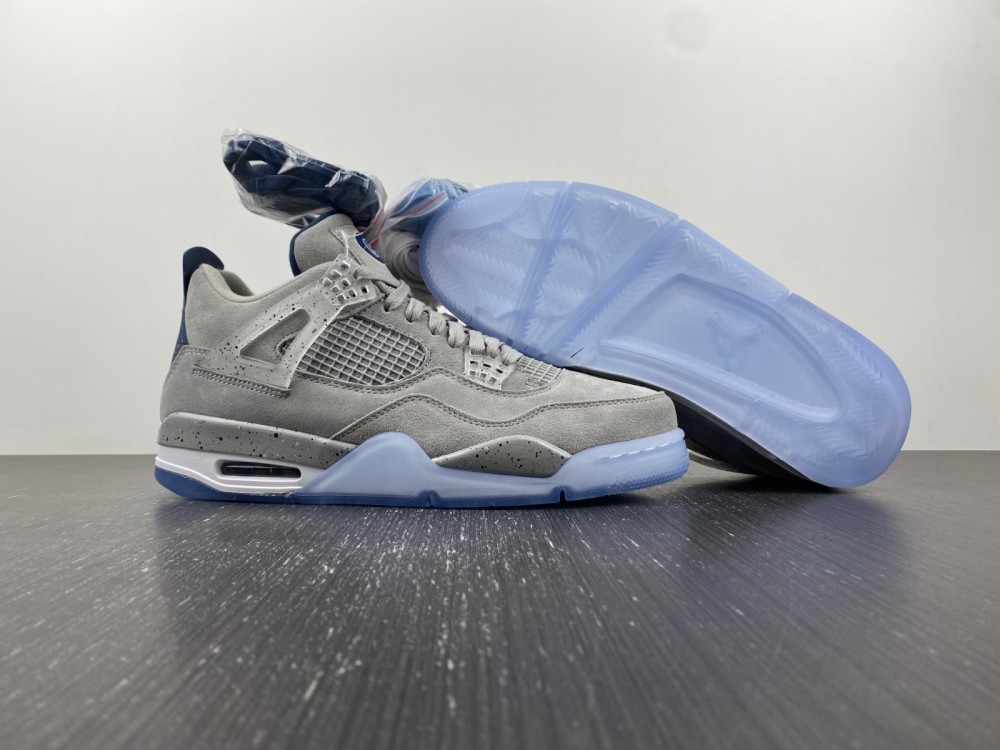 Air Jordan 4 Retro Georgetown Pe Aj4 1043505 4 - www.kickbulk.co