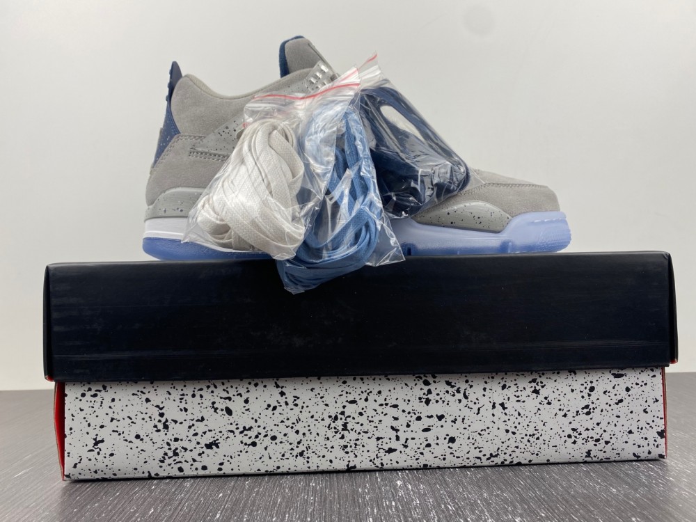 Air Jordan 4 Retro Georgetown Pe Aj4 1043505 7 - www.kickbulk.co