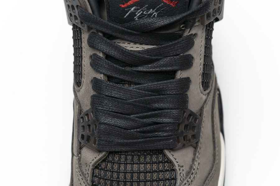 Travis Scott Air Jordan 4 Retro Brown Nike Aj4 882335 14 - www.kickbulk.co