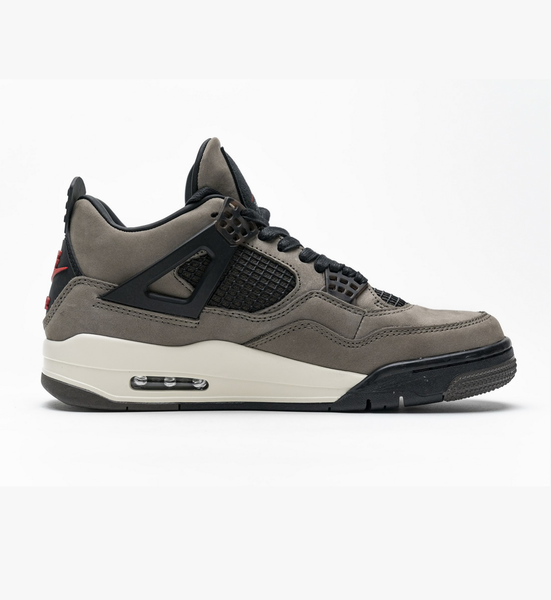 Travis Scott Air Jordan 4 Retro Brown Nike Aj4 882335 2 - www.kickbulk.co