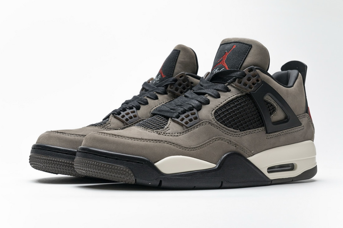 Travis Scott X Air Jordan 4 Retro Brown Nike Aj4 882335