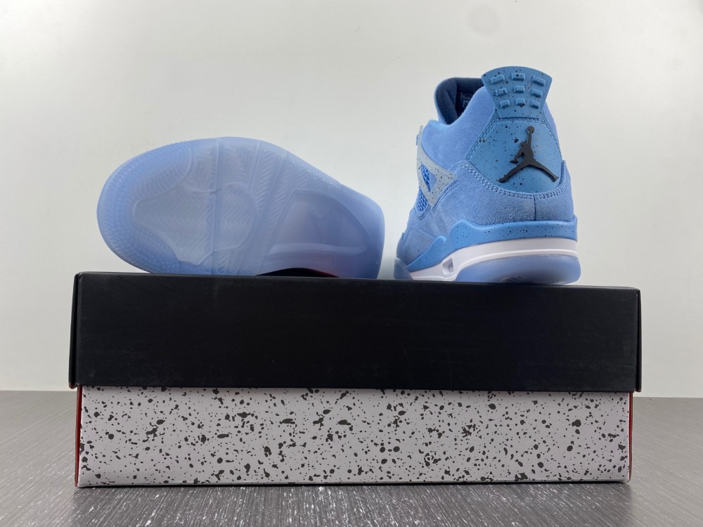 Air Jordan 4 Retro Unc Pe Aj4 904284 10 - www.kickbulk.co