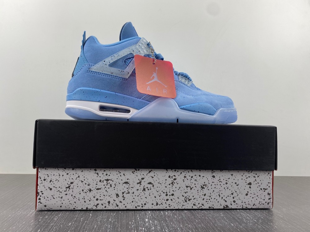 Air Jordan 4 Retro Unc Pe Aj4 904284 11 - www.kickbulk.co