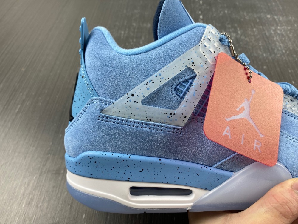 Air Jordan 4 Retro Unc Pe Aj4 904284 13 - www.kickbulk.co