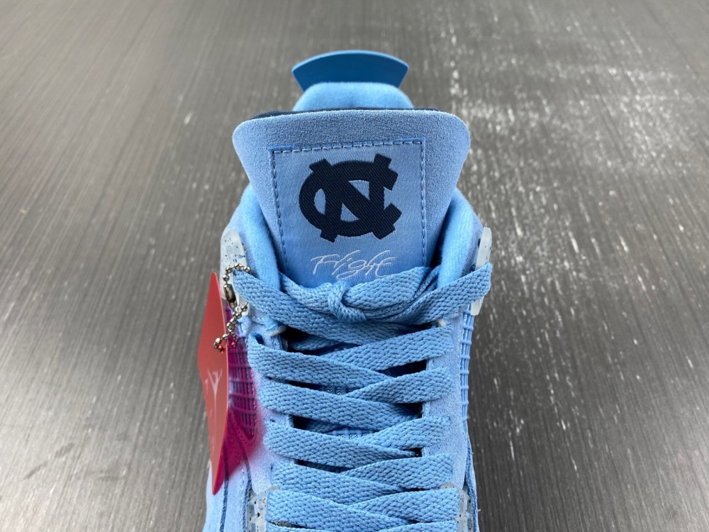 Air Jordan 4 Retro Unc Pe Aj4 904284 15 - www.kickbulk.co