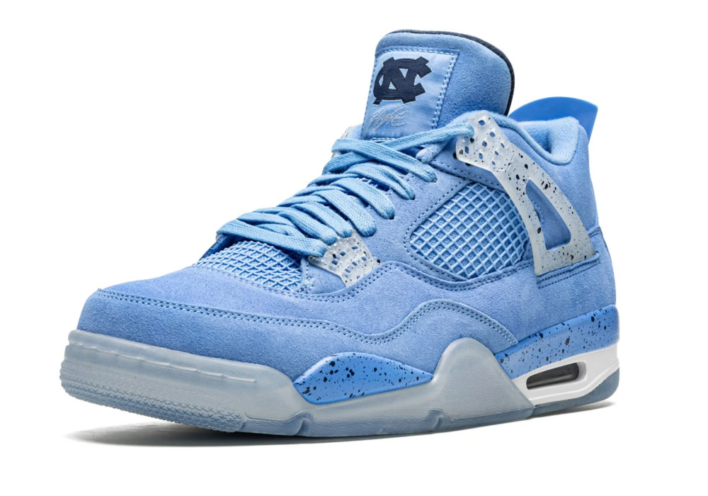 Air Jordan 4 Retro Unc Pe Aj4 904284 2 - www.kickbulk.co