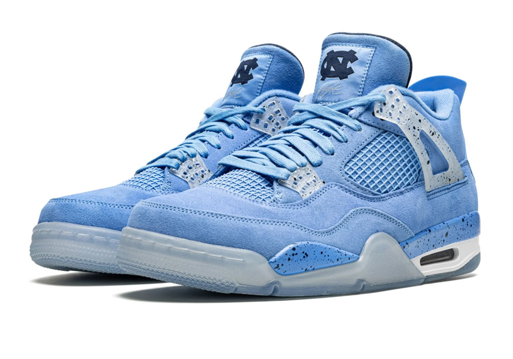 Air Jordan 4 Retro Unc Pe Aj4 904284 3 - www.kickbulk.co