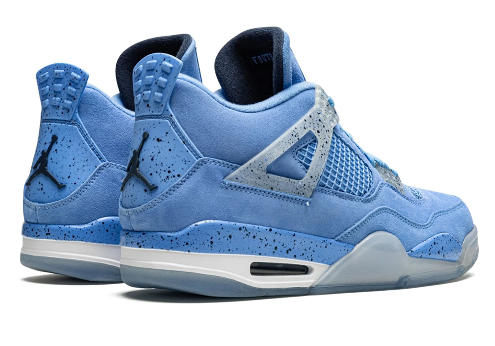 Air Jordan 4 Retro Unc Pe Aj4 904284 4 - www.kickbulk.co