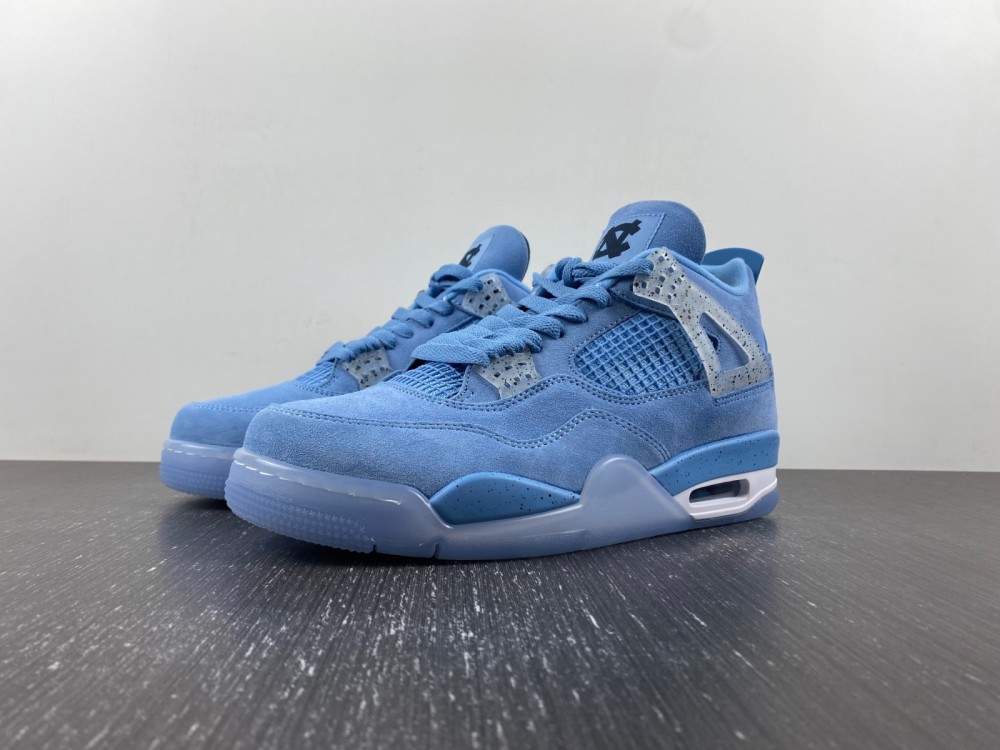 Air Jordan 4 Retro Unc Pe Aj4 904284 6 - www.kickbulk.co