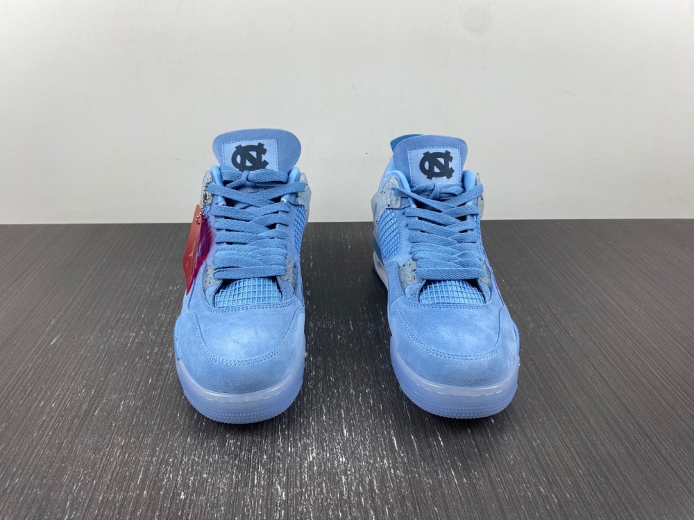 Air Jordan 4 Retro Unc Pe Aj4 904284 7 - www.kickbulk.co