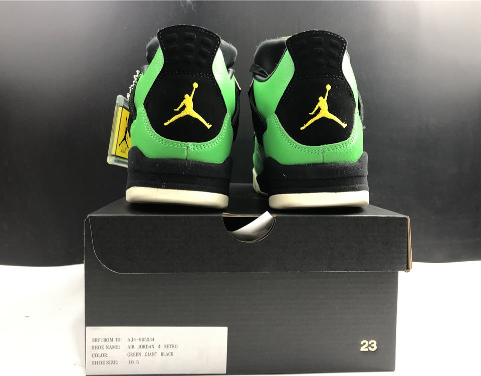 Air Jordan 4 Retro Manila Aj4 965234 5 - www.kickbulk.co