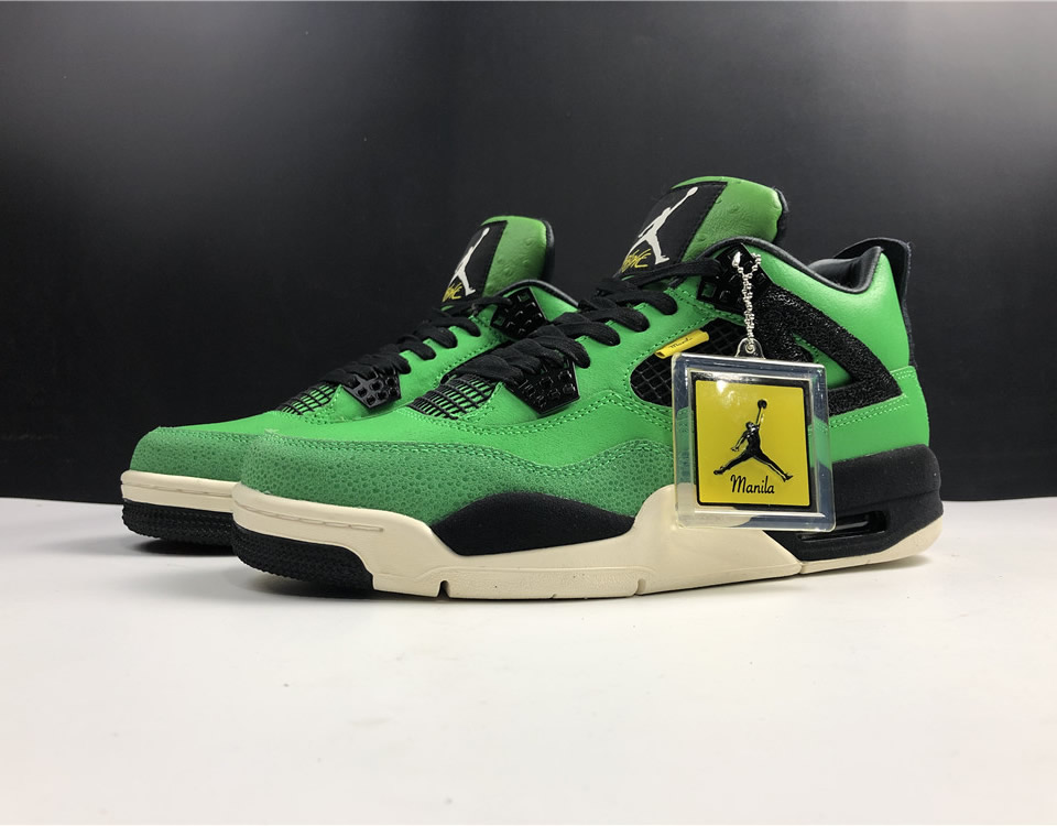 Air Jordan 4 Retro Manila Aj4 965234 8 - www.kickbulk.co