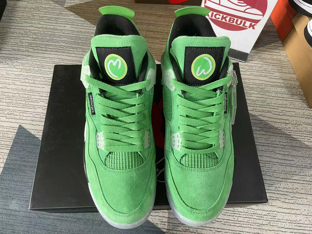 Mark Wahlburg Air Jordan 4 Retro Wahlburgers Aj4 A61426 2 - www.kickbulk.co