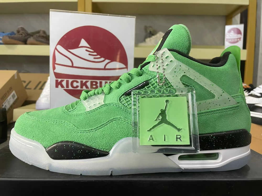 Mark Wahlburg Air Jordan 4 Retro Wahlburgers Aj4 A61426 9 - www.kickbulk.co