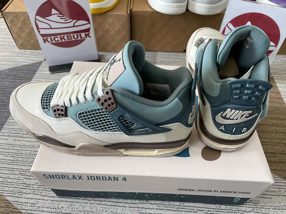 Air Jordan 4 Retro Snorlax Aj4 Kncw 1 - www.kickbulk.co