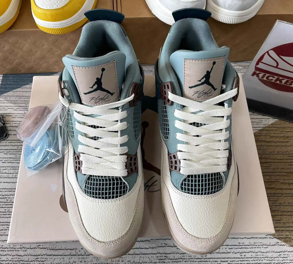 Air Jordan 4 Retro Snorlax Aj4 Kncw 2 - www.kickbulk.co