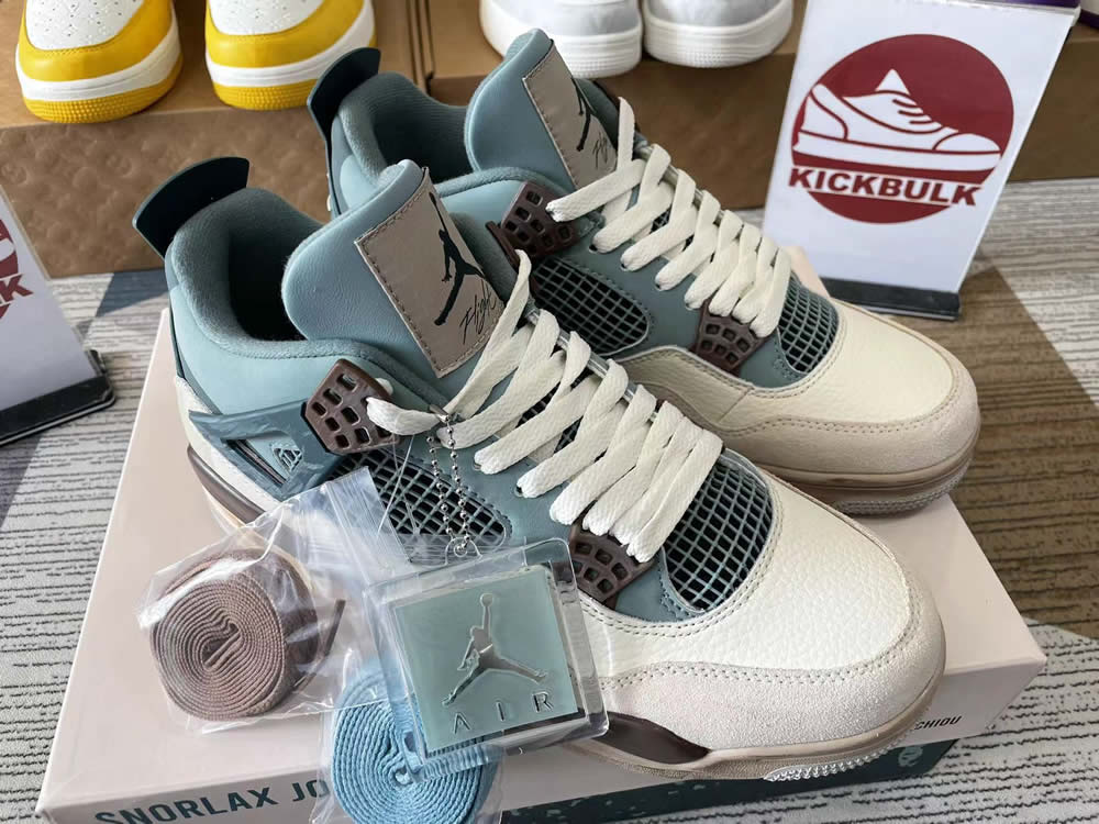 Air Jordan 4 Retro Snorlax Aj4 Kncw 5 - www.kickbulk.co