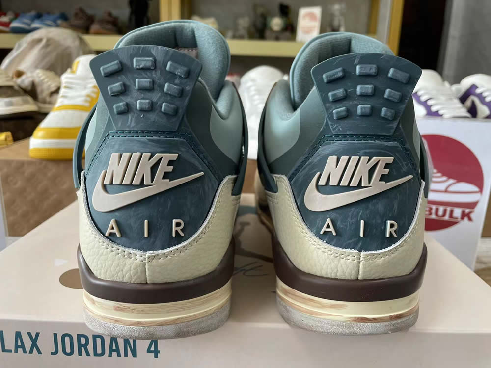 Air Jordan 4 Retro Snorlax Aj4 Kncw 6 - www.kickbulk.co