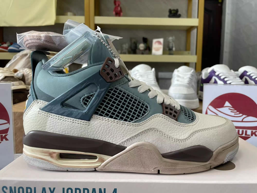 Air Jordan 4 Retro Snorlax Aj4 Kncw 7 - www.kickbulk.co