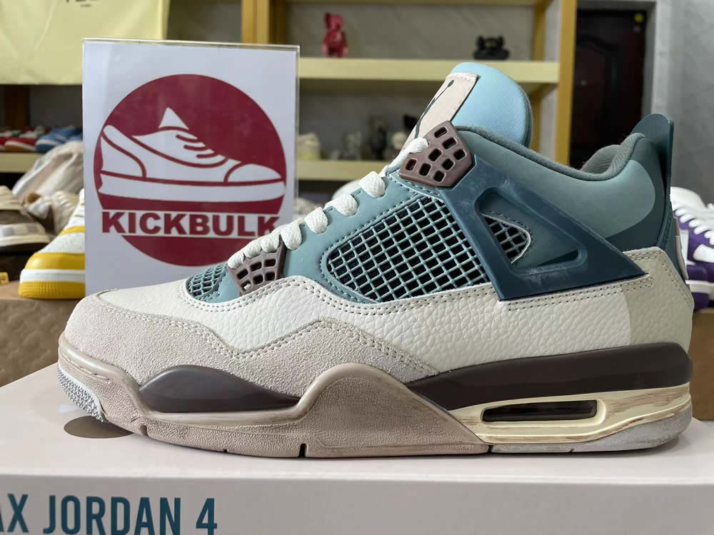 Air Jordan 4 Retro Snorlax Aj4 Kncw 9 - www.kickbulk.co