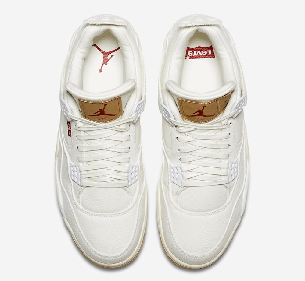 Levis More Air Jordan Heiress Retro White Denim Ao2571 100 2 - www.kickbulk.co