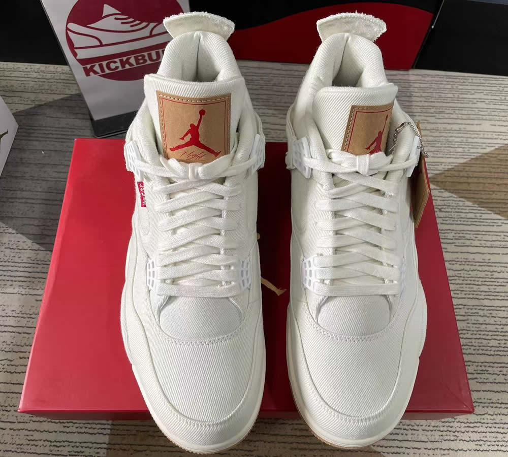 Levis Air Jordan 4 Retro White Denim Ao2571 100 7 - www.kickbulk.co