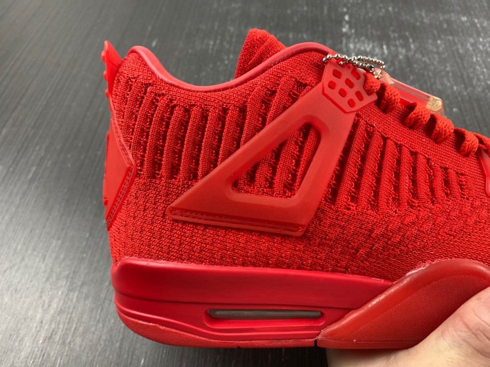 Air Jordan 4 Flyknit University Red Aq3559 600 13 - www.kickbulk.co