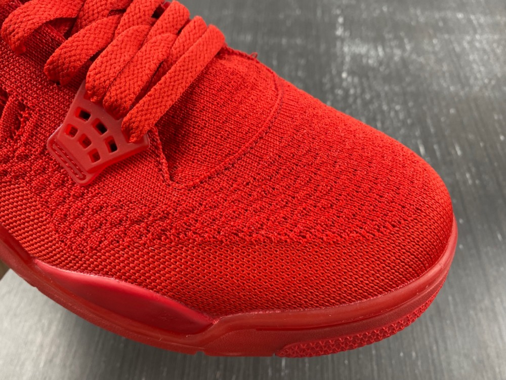 Air Jordan 4 Flyknit University Red Aq3559 600 14 - www.kickbulk.co