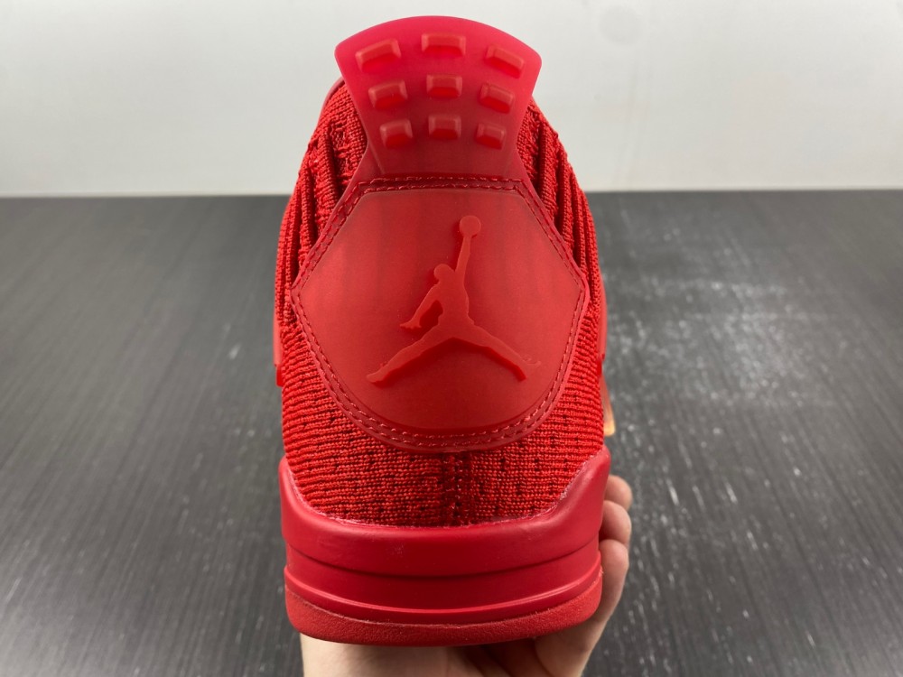 Air Jordan 4 Flyknit University Red Aq3559 600 15 - www.kickbulk.co