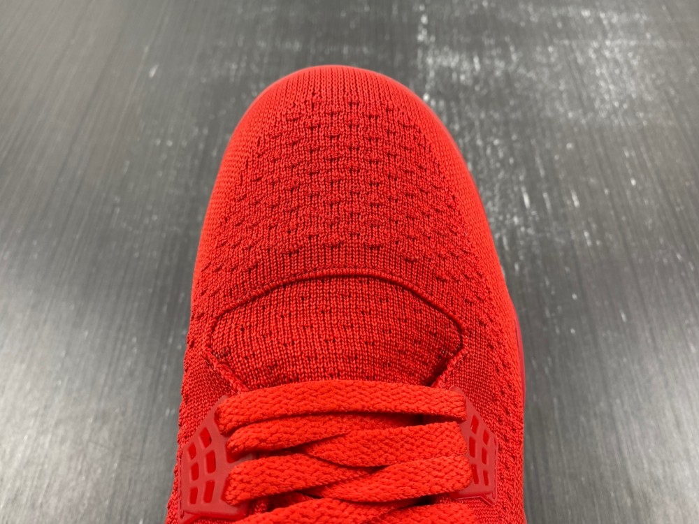 Air Jordan 4 Flyknit University Red Aq3559 600 17 - www.kickbulk.co